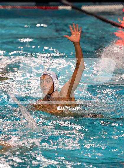 Thumbnail 2 in Laguna Beach @ Foothill (CIF SS Division 1 Semifinal) photogallery.