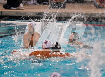 Thumbnail 3 in Laguna Beach @ Foothill (CIF SS Division 1 Semifinal) photogallery.