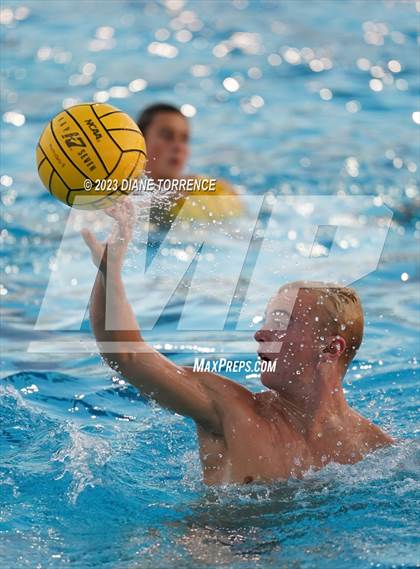 Thumbnail 2 in Laguna Beach @ Foothill (CIF SS Division 1 Semifinal) photogallery.