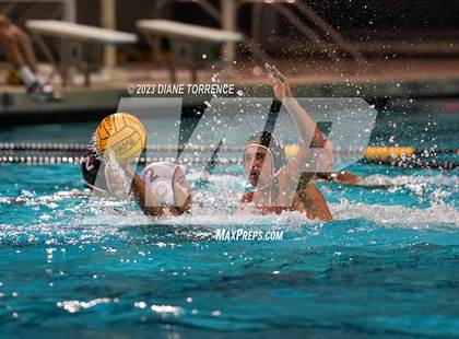 Thumbnail 1 in Laguna Beach @ Foothill (CIF SS Division 1 Semifinal) photogallery.