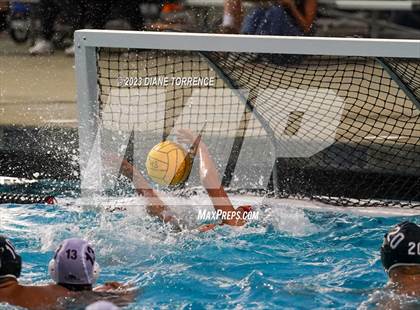 Thumbnail 3 in Laguna Beach @ Foothill (CIF SS Division 1 Semifinal) photogallery.