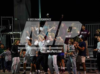 Thumbnail 2 in Laguna Beach @ Foothill (CIF SS Division 1 Semifinal) photogallery.