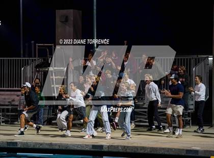 Thumbnail 1 in Laguna Beach @ Foothill (CIF SS Division 1 Semifinal) photogallery.