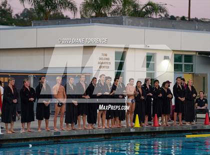 Thumbnail 1 in Laguna Beach @ Foothill (CIF SS Division 1 Semifinal) photogallery.