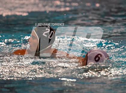 Thumbnail 2 in Laguna Beach @ Foothill (CIF SS Division 1 Semifinal) photogallery.