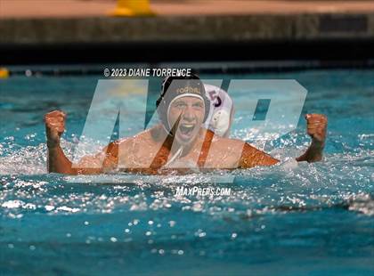 Thumbnail 1 in Laguna Beach @ Foothill (CIF SS Division 1 Semifinal) photogallery.