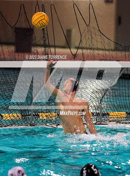 Thumbnail 2 in Laguna Beach @ Foothill (CIF SS Division 1 Semifinal) photogallery.