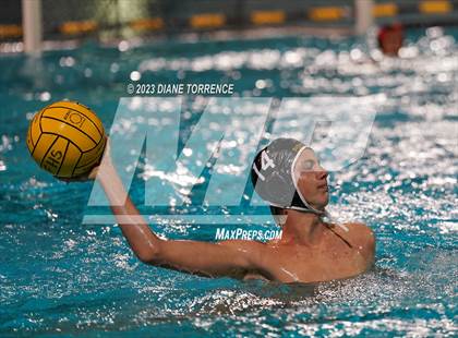 Thumbnail 1 in Laguna Beach @ Foothill (CIF SS Division 1 Semifinal) photogallery.