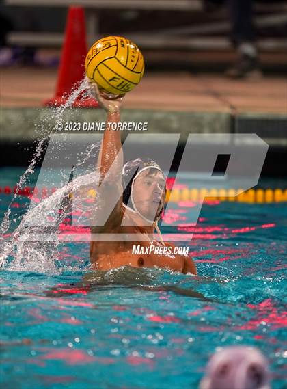 Thumbnail 3 in Laguna Beach @ Foothill (CIF SS Division 1 Semifinal) photogallery.