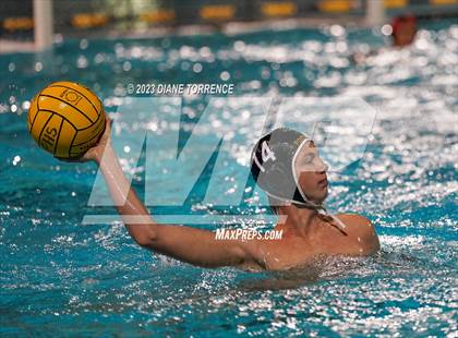 Thumbnail 3 in Laguna Beach @ Foothill (CIF SS Division 1 Semifinal) photogallery.