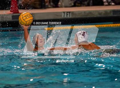 Thumbnail 3 in Laguna Beach @ Foothill (CIF SS Division 1 Semifinal) photogallery.