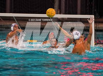 Thumbnail 3 in Laguna Beach @ Foothill (CIF SS Division 1 Semifinal) photogallery.