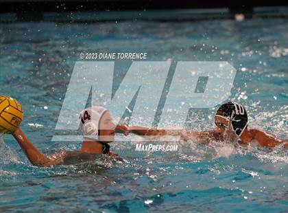 Thumbnail 2 in Laguna Beach @ Foothill (CIF SS Division 1 Semifinal) photogallery.