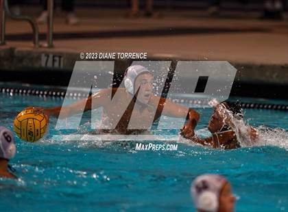 Thumbnail 3 in Laguna Beach @ Foothill (CIF SS Division 1 Semifinal) photogallery.