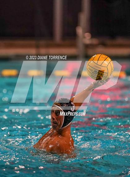 Thumbnail 3 in Laguna Beach @ Foothill (CIF SS Division 1 Semifinal) photogallery.