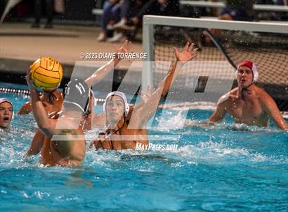 Thumbnail 2 in Laguna Beach @ Foothill (CIF SS Division 1 Semifinal) photogallery.