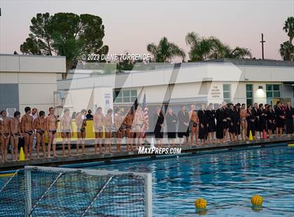 Thumbnail 3 in Laguna Beach @ Foothill (CIF SS Division 1 Semifinal) photogallery.