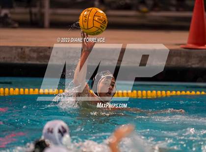 Thumbnail 3 in Laguna Beach @ Foothill (CIF SS Division 1 Semifinal) photogallery.