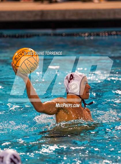 Thumbnail 2 in Laguna Beach @ Foothill (CIF SS Division 1 Semifinal) photogallery.