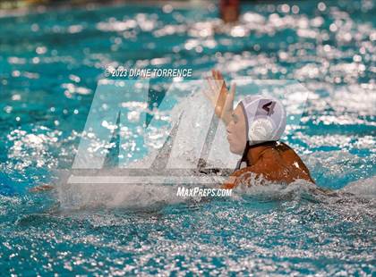 Thumbnail 2 in Laguna Beach @ Foothill (CIF SS Division 1 Semifinal) photogallery.