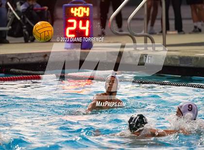 Thumbnail 1 in Laguna Beach @ Foothill (CIF SS Division 1 Semifinal) photogallery.