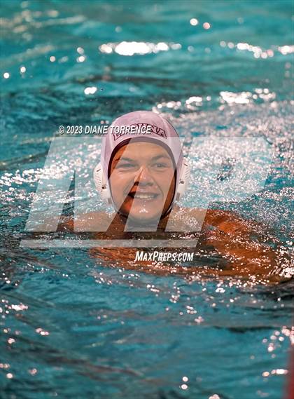 Thumbnail 1 in Laguna Beach @ Foothill (CIF SS Division 1 Semifinal) photogallery.