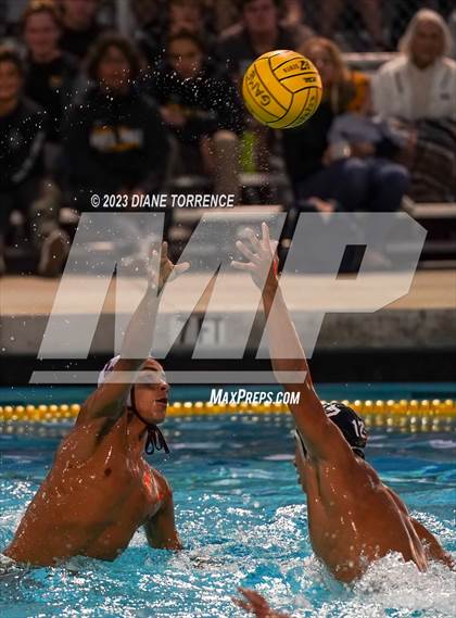 Thumbnail 3 in Laguna Beach @ Foothill (CIF SS Division 1 Semifinal) photogallery.