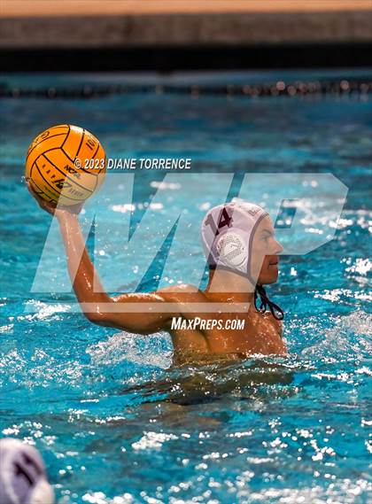 Thumbnail 3 in Laguna Beach @ Foothill (CIF SS Division 1 Semifinal) photogallery.