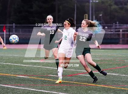 Thumbnail 3 in El Camino @ Miramonte (CIF State NorCal Region D4 Final) photogallery.
