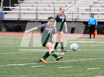Thumbnail 2 in El Camino @ Miramonte (CIF State NorCal Region D4 Final) photogallery.