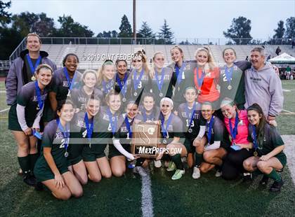 Thumbnail 3 in El Camino @ Miramonte (CIF State NorCal Region D4 Final) photogallery.
