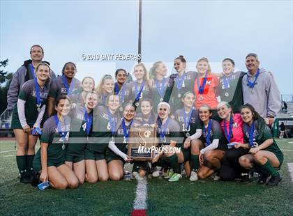 Thumbnail 3 in El Camino @ Miramonte (CIF State NorCal Region D4 Final) photogallery.