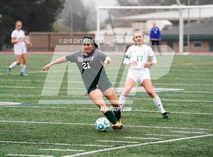 Thumbnail 2 in El Camino @ Miramonte (CIF State NorCal Region D4 Final) photogallery.