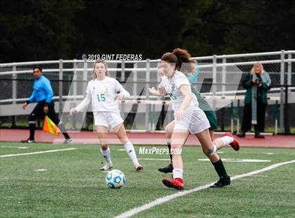 Thumbnail 2 in El Camino @ Miramonte (CIF State NorCal Region D4 Final) photogallery.