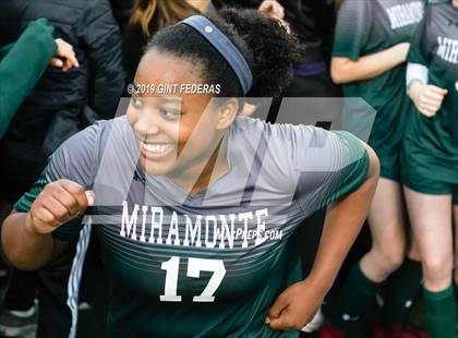 Thumbnail 3 in El Camino @ Miramonte (CIF State NorCal Region D4 Final) photogallery.