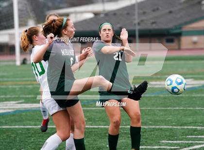 Thumbnail 3 in El Camino @ Miramonte (CIF State NorCal Region D4 Final) photogallery.