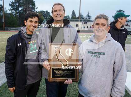 Thumbnail 2 in El Camino @ Miramonte (CIF State NorCal Region D4 Final) photogallery.