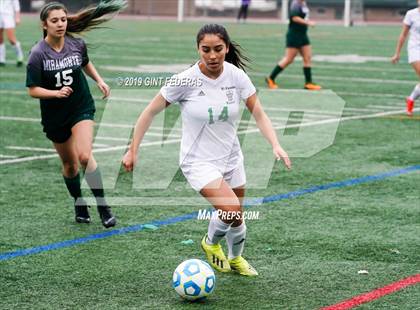 Thumbnail 1 in El Camino @ Miramonte (CIF State NorCal Region D4 Final) photogallery.