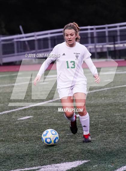 Thumbnail 2 in El Camino @ Miramonte (CIF State NorCal Region D4 Final) photogallery.