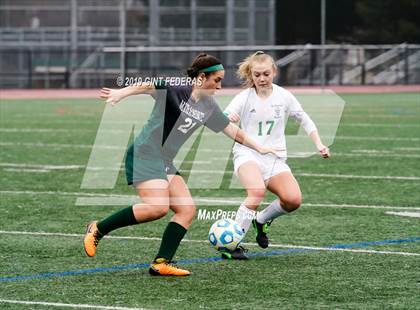 Thumbnail 1 in El Camino @ Miramonte (CIF State NorCal Region D4 Final) photogallery.
