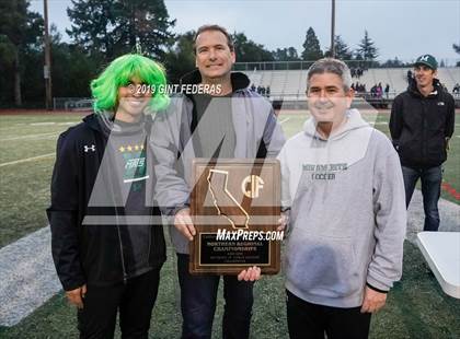 Thumbnail 2 in El Camino @ Miramonte (CIF State NorCal Region D4 Final) photogallery.