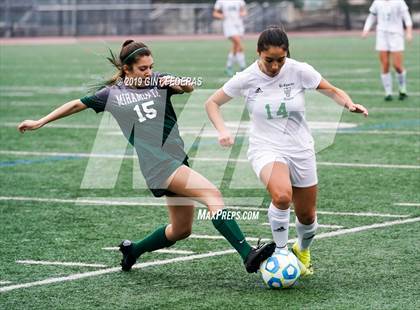 Thumbnail 2 in El Camino @ Miramonte (CIF State NorCal Region D4 Final) photogallery.