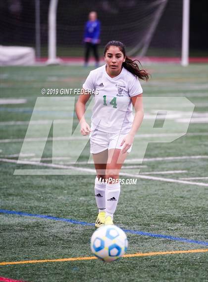 Thumbnail 1 in El Camino @ Miramonte (CIF State NorCal Region D4 Final) photogallery.