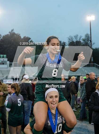 Thumbnail 3 in El Camino @ Miramonte (CIF State NorCal Region D4 Final) photogallery.