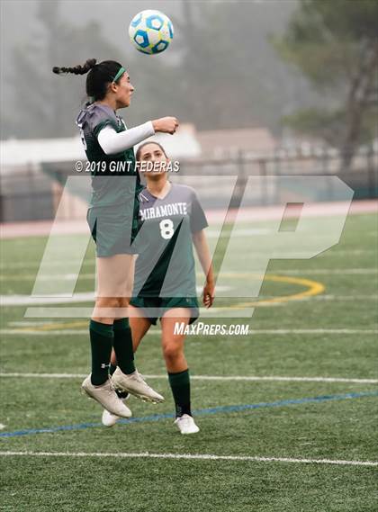 Thumbnail 1 in El Camino @ Miramonte (CIF State NorCal Region D4 Final) photogallery.