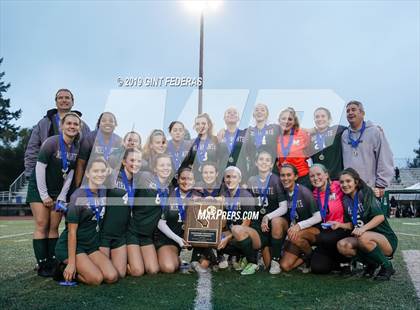 Thumbnail 1 in El Camino @ Miramonte (CIF State NorCal Region D4 Final) photogallery.