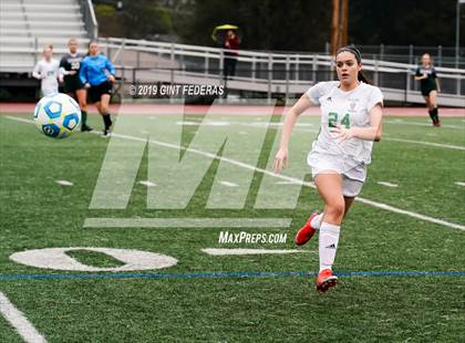 Thumbnail 1 in El Camino @ Miramonte (CIF State NorCal Region D4 Final) photogallery.