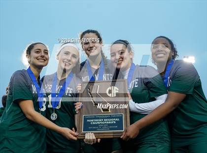 Thumbnail 2 in El Camino @ Miramonte (CIF State NorCal Region D4 Final) photogallery.