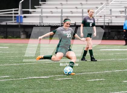 Thumbnail 1 in El Camino @ Miramonte (CIF State NorCal Region D4 Final) photogallery.