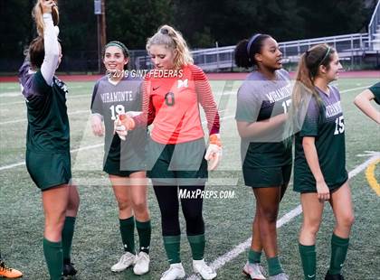 Thumbnail 2 in El Camino @ Miramonte (CIF State NorCal Region D4 Final) photogallery.
